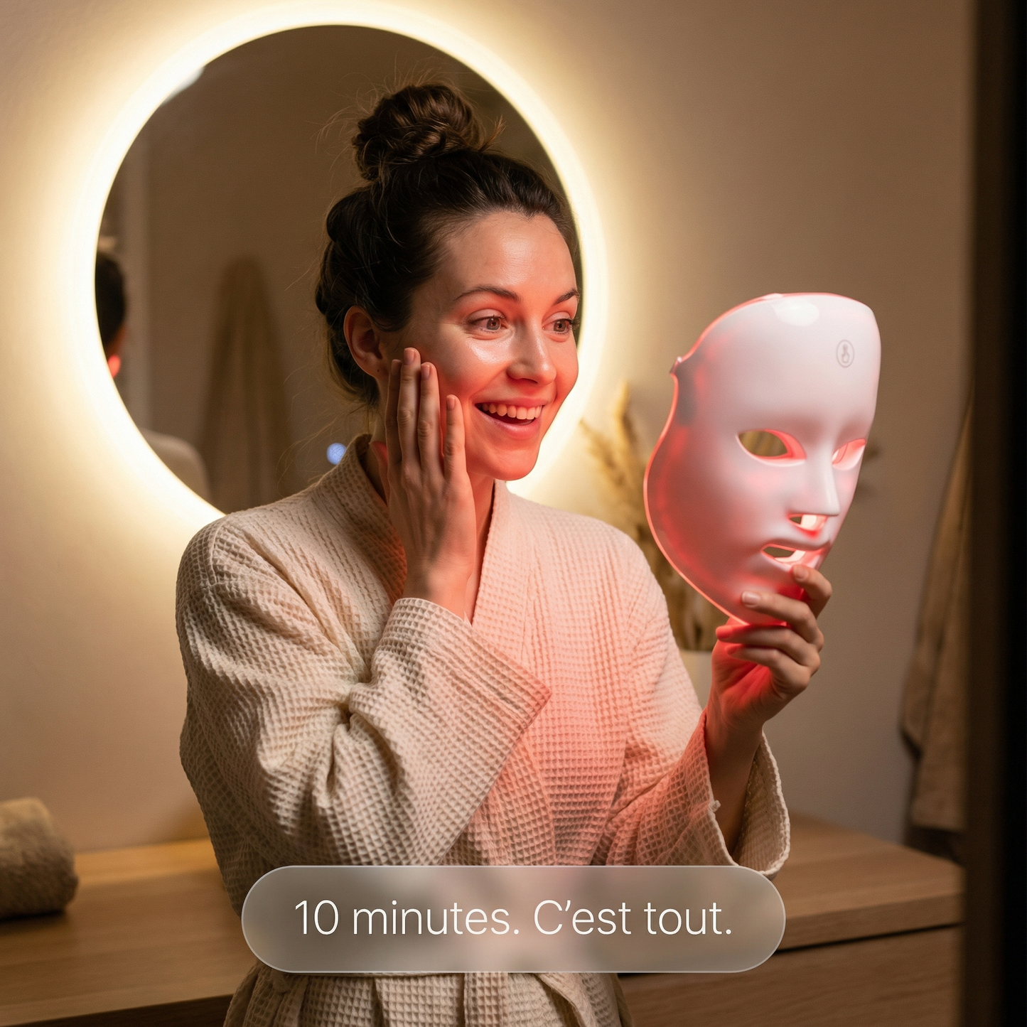 MASQUE LED LUMISKIN ONE